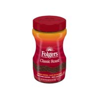 Café Instantáneo Folgers Classic Roast 85g