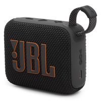 Parlante Portátil JBL Go4 Negro