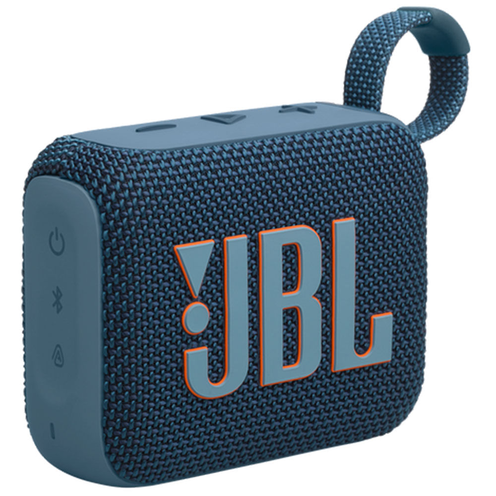 Parlante Portátil JBL Go4 Azul