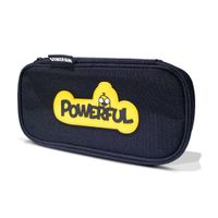 Cartuchera Vinifan Powerfull Negro