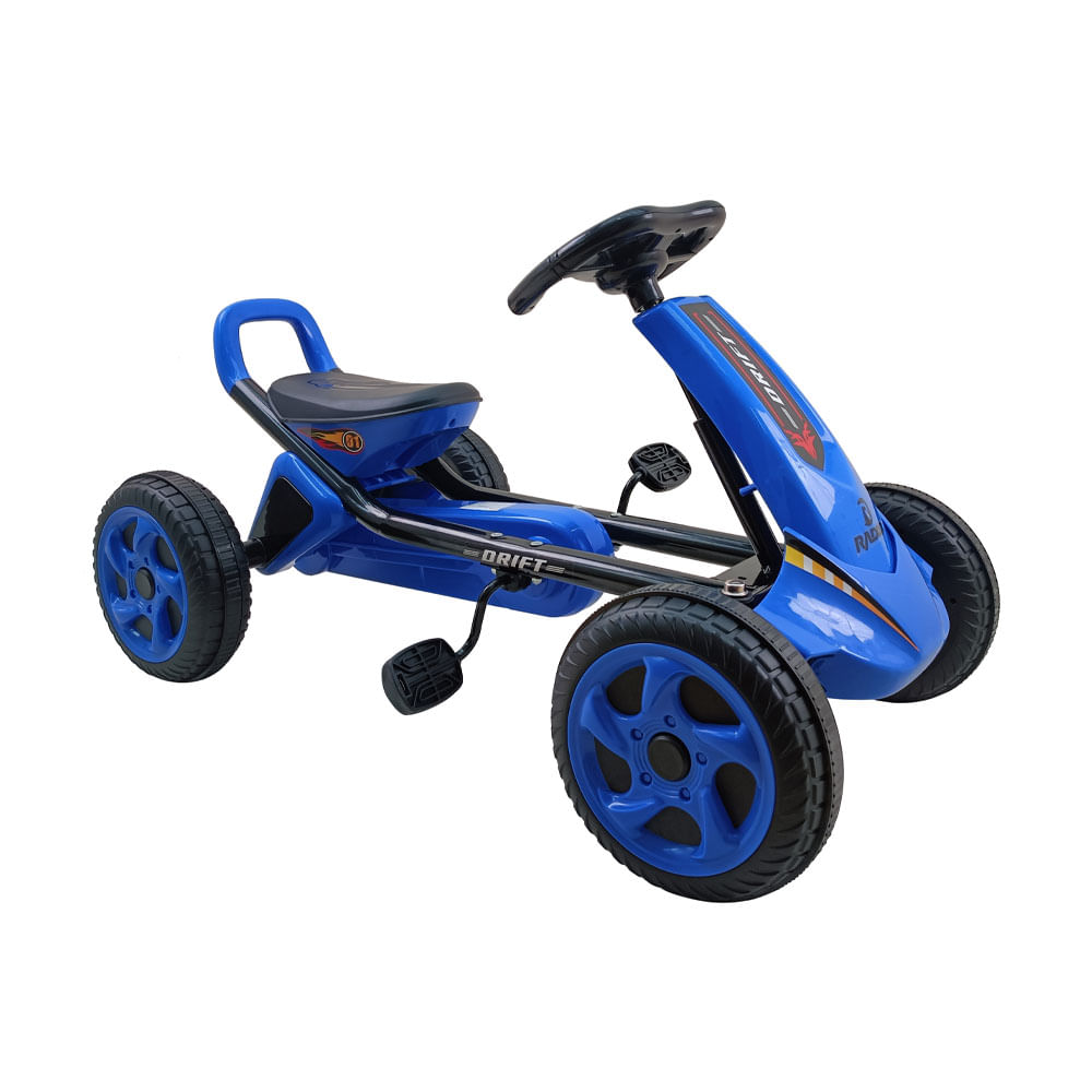 Go Kart Radost Blue