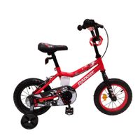 Bicicleta Radost Aro 12 Nobi