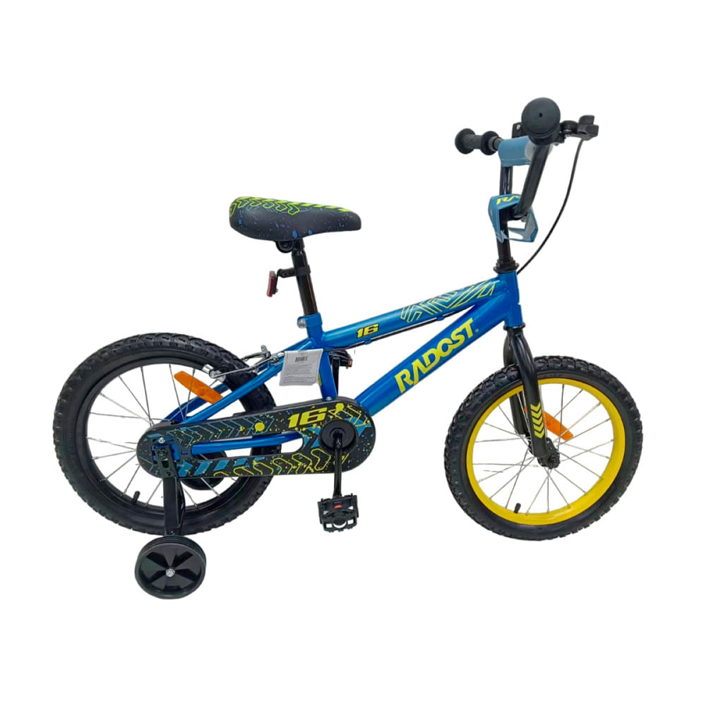 Bicicleta Radost 16 Drifter