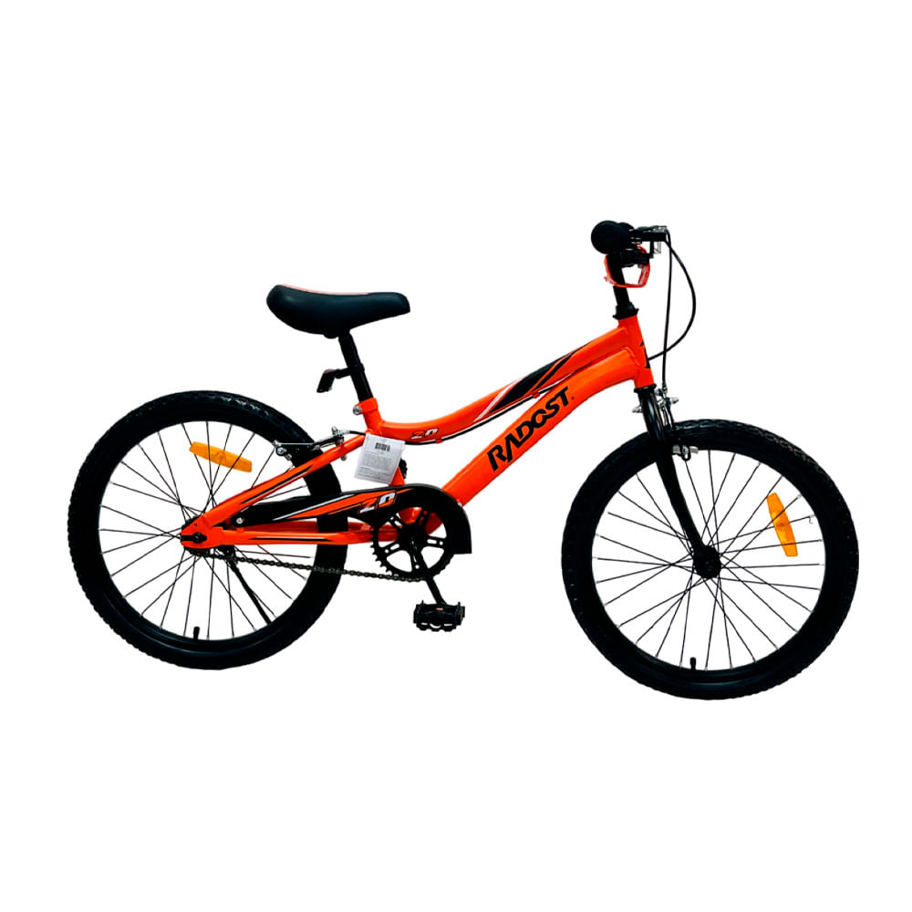 Bicicleta Radost Aro 20 Teenobi Bml
