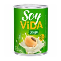 Bebida de Soya Soy Vida Lata 390g