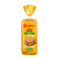 Pan de Molde Integral Bauducco 390g