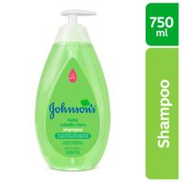 Shampoo para Bebé Johnson's Manzanilla 750ml