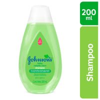 Shampoo para Bebé Johnson's Manzanilla 200ml