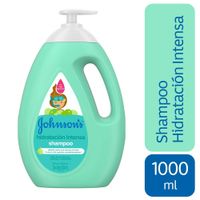 Shampoo para Bebé Johnson's Hidratación Intensa 1L