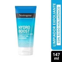 Neurógena Hydroboost Exfoliante 12x141g