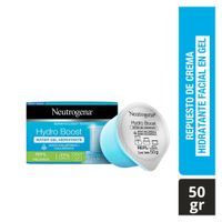 Crema Facial Hidratante Neutrogena Hydro Boost Refill 50g