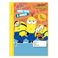 Folder Artesco Minions