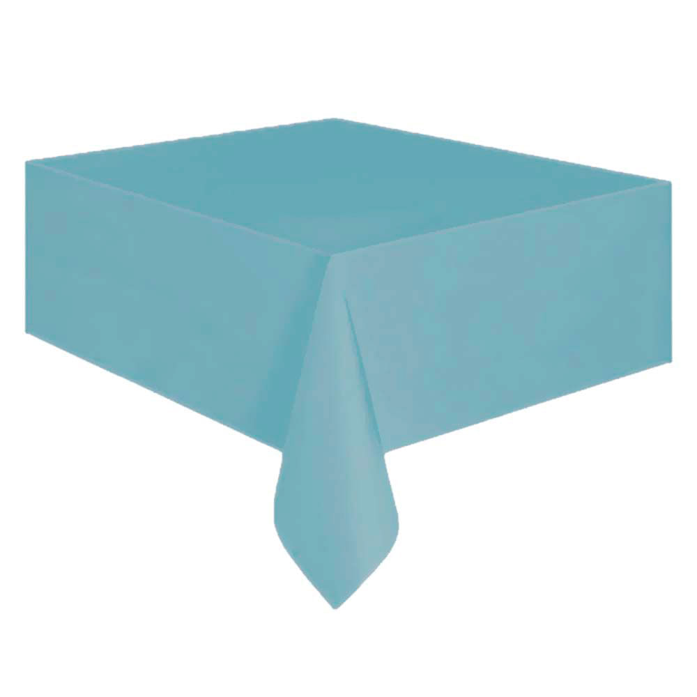 Mantel Olego Azul Macaron