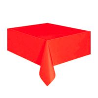 Mantel Olego Rojo