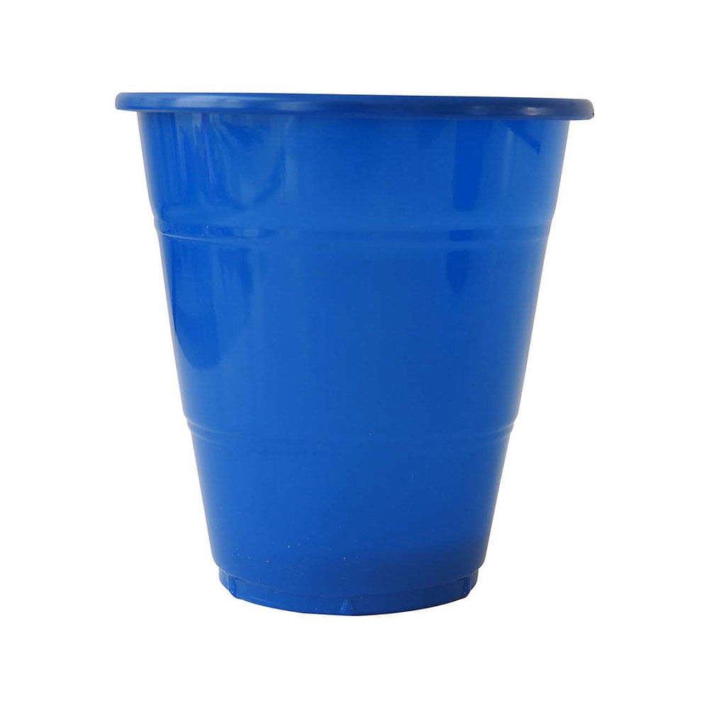 Vaso Olego 7 Azul