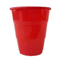 Vaso Olego 7 Rojo