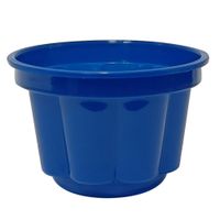 Vaso Olego 4 Azul