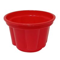 Vaso Olego 4oz Rojo