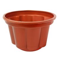 Vaso Olego 4 Gold Rose