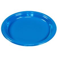 Plato Olego 7 Azul