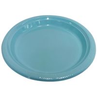 Plato Olego 7 Azul Macaron