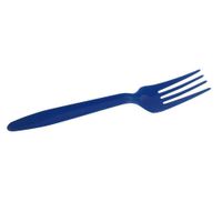 Tenedor Olego Azul