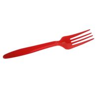 Tenedor Olego Rojo