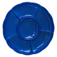Bandeja Olego Circular Azul