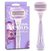 Máquina de Afeitar Gillette Venus Ultra Comfort + Repuesto