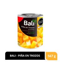 Piña en Trozos Bali Lata 567 g