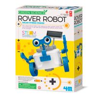 Set de Robótica Arma un Robot Astromóvil Solar