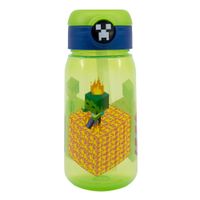 Botella Stor Active 510ml Minecraft