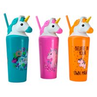 Botella Cool Gear Unicornio 18Oz