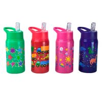 Botella Cool Gear Niños Acero Inox 18Oz Mashpee
