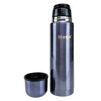 Termo Mega Slim Acero Surtido 0.47L Mega