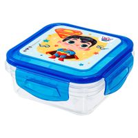 Táper Decco Reyplast Superman 500ml