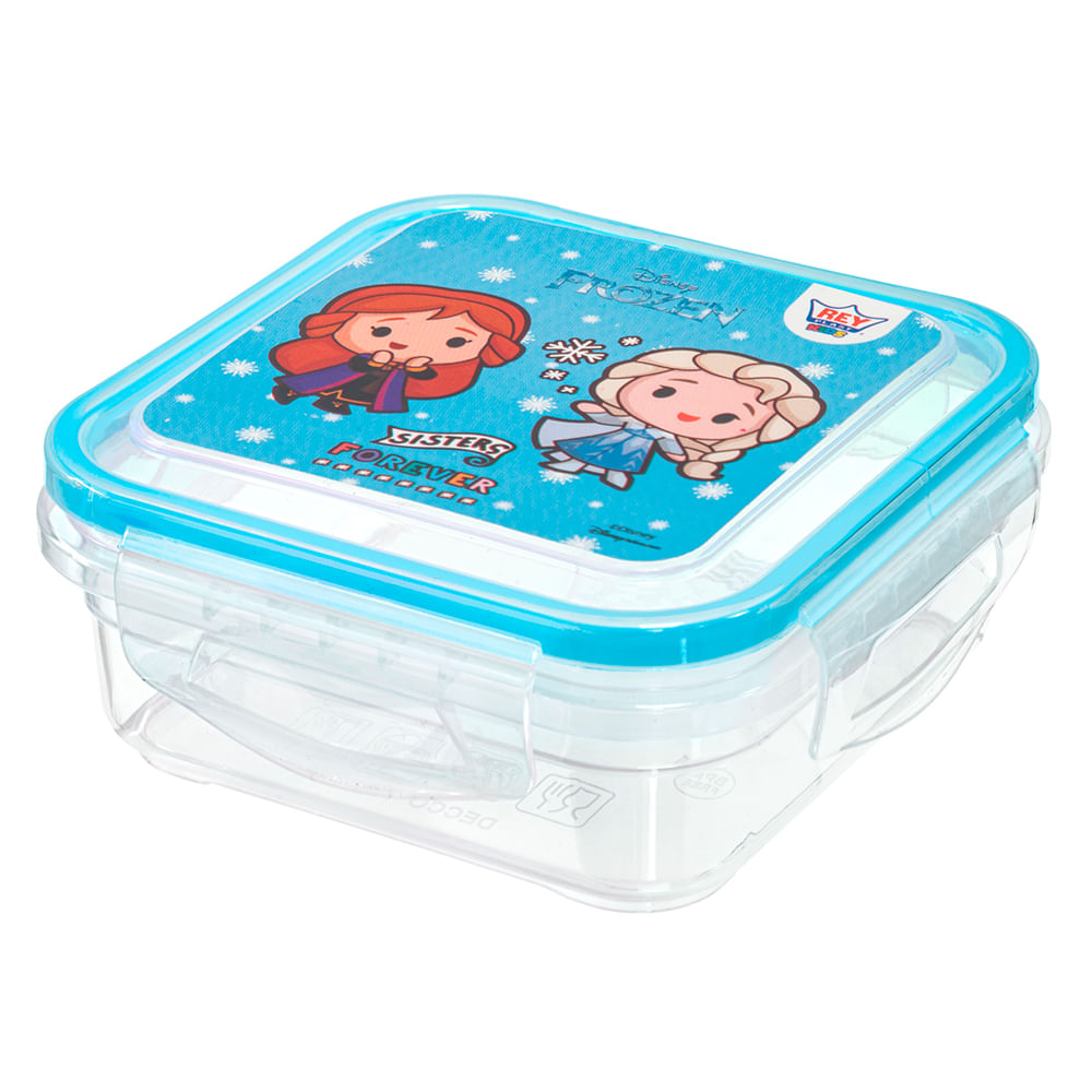 Táper Decco Reyplast Disney Frozen 500ml