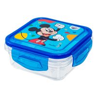 Táper Decco Reyplast Disney Mickey 500ml