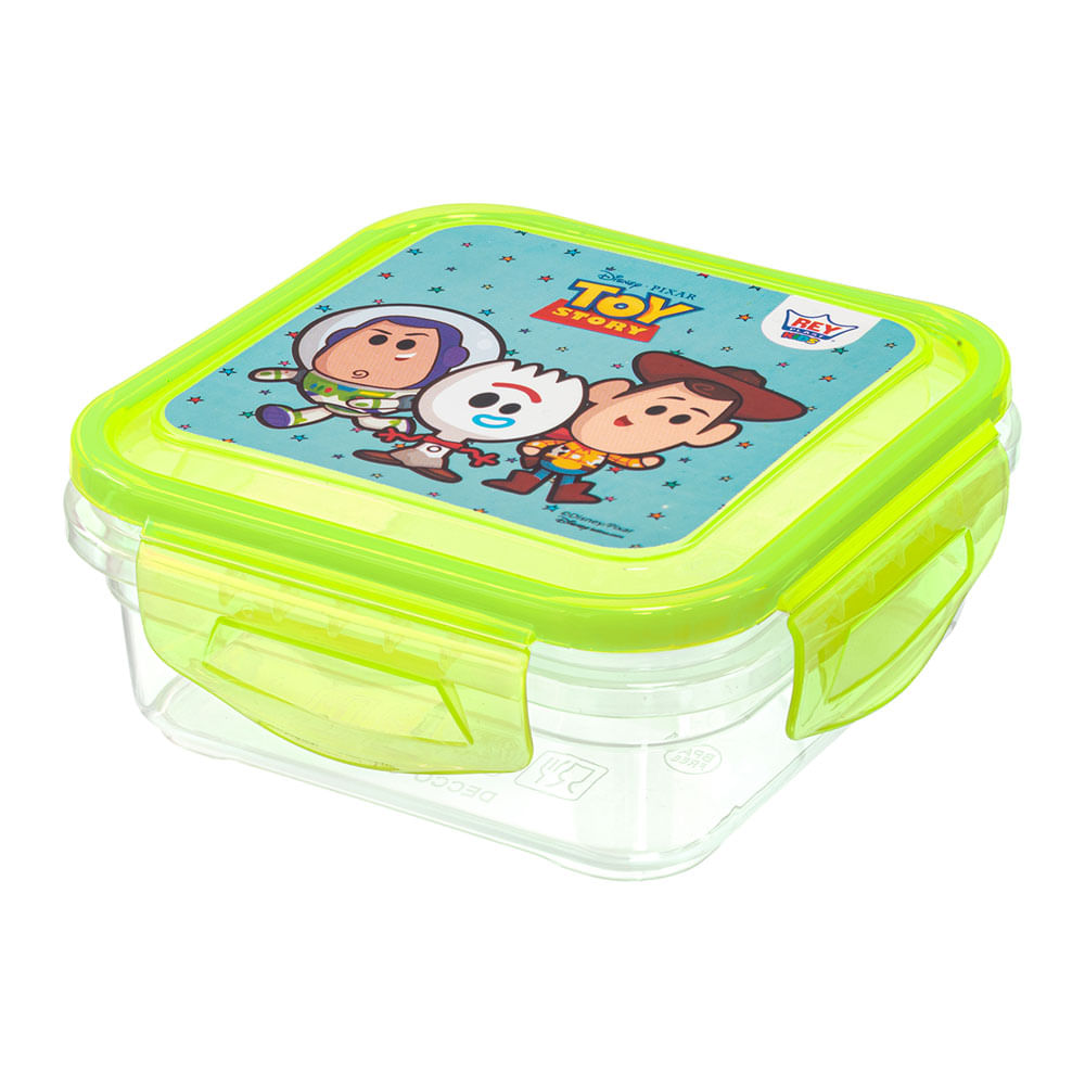 Táper Decco Reyplast Disney Toy Story 500ml