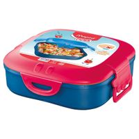 Contenedor Maped Concept Infan Figurativa Rosa