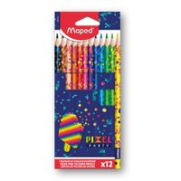 Lapices Maped Pixel Party