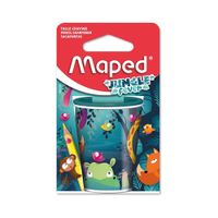 Sacapuntas Maped 2 Usos Jungle Fever