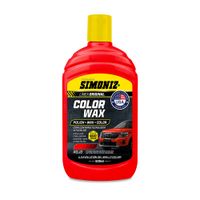 Cera Color Simoniz Wax Rojo 500ml