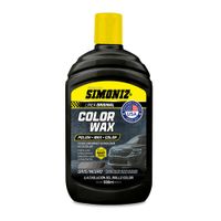 Cera Color Simoniz Wax Negro 500ml