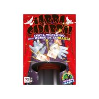 Libro de Magia Dgeditorial mi Mágico