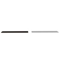 Repisa Tuhome Vassel Wall Z 160 Habano Blanco