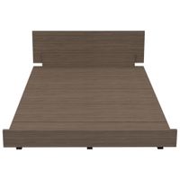 Base de Cama Tuhome Kaia Single Miel