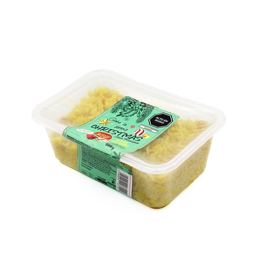 Arroz Christmas Cuisine & Co 500g