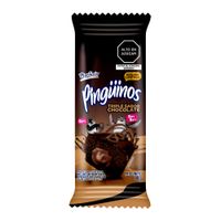 Pasteles Pingüino Triple Sabor Chocolate 80g