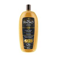 Shampoo Tío Nacho Control Caspa 950ml